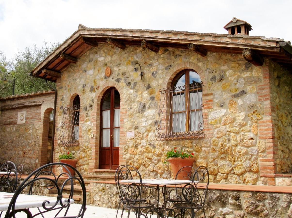 אפרטהוטל סוביצ'ילה Borgo Di Barigianino מראה חיצוני תמונה
