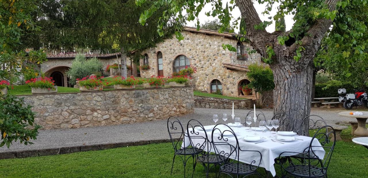 אפרטהוטל סוביצ'ילה Borgo Di Barigianino מראה חיצוני תמונה