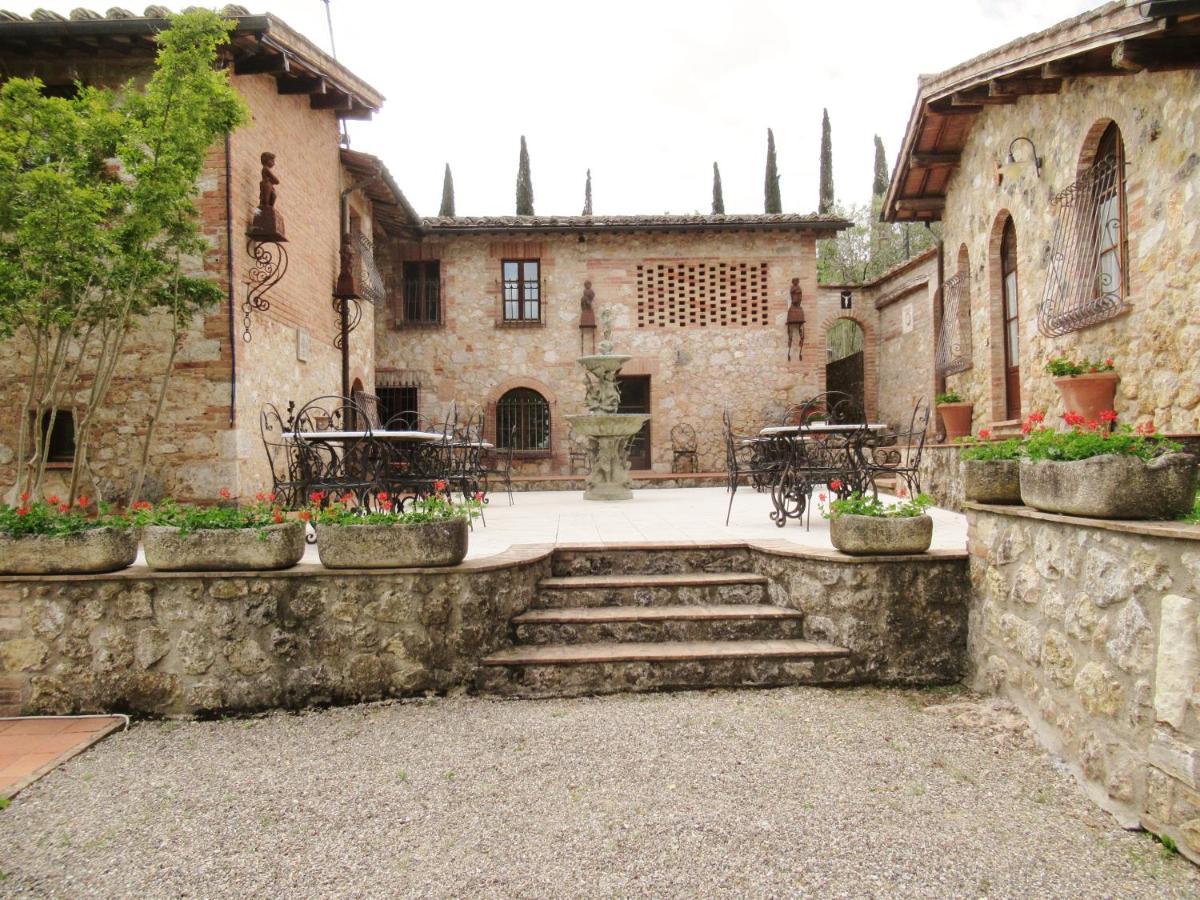 אפרטהוטל סוביצ'ילה Borgo Di Barigianino מראה חיצוני תמונה