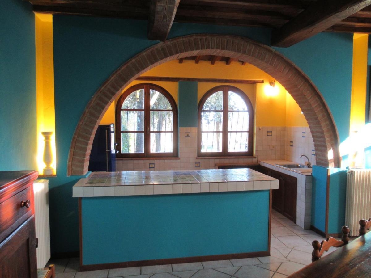 אפרטהוטל סוביצ'ילה Borgo Di Barigianino מראה חיצוני תמונה