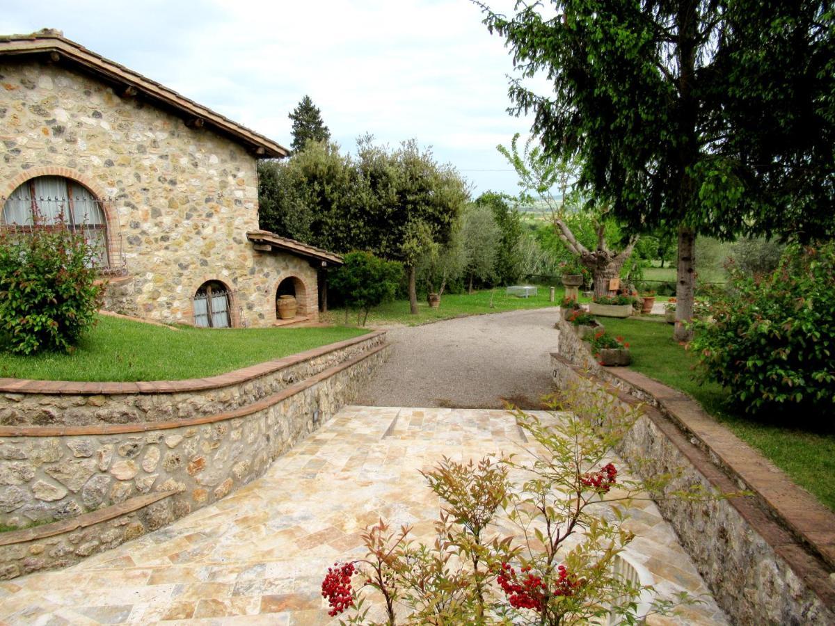 אפרטהוטל סוביצ'ילה Borgo Di Barigianino מראה חיצוני תמונה