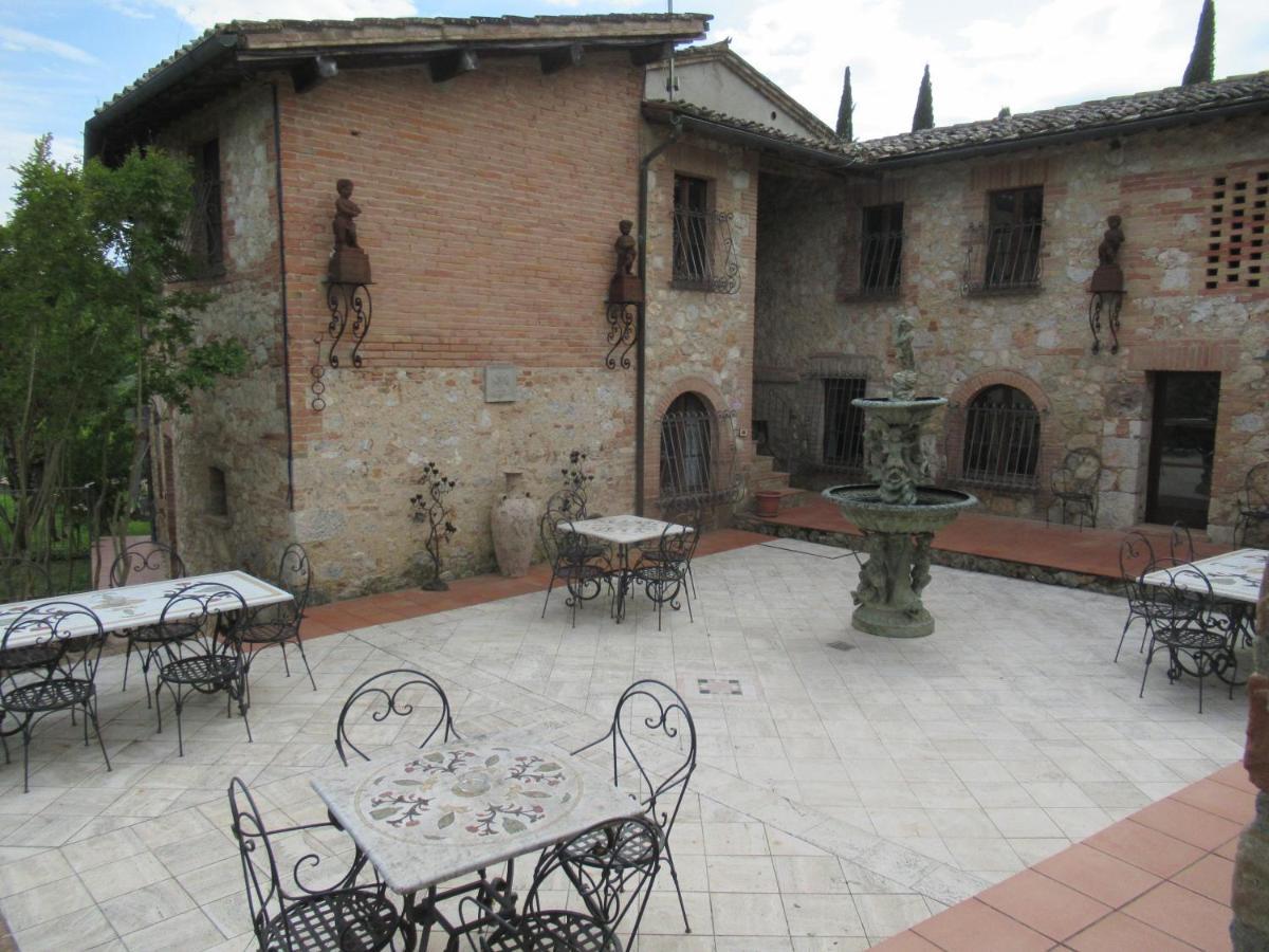 אפרטהוטל סוביצ'ילה Borgo Di Barigianino מראה חיצוני תמונה