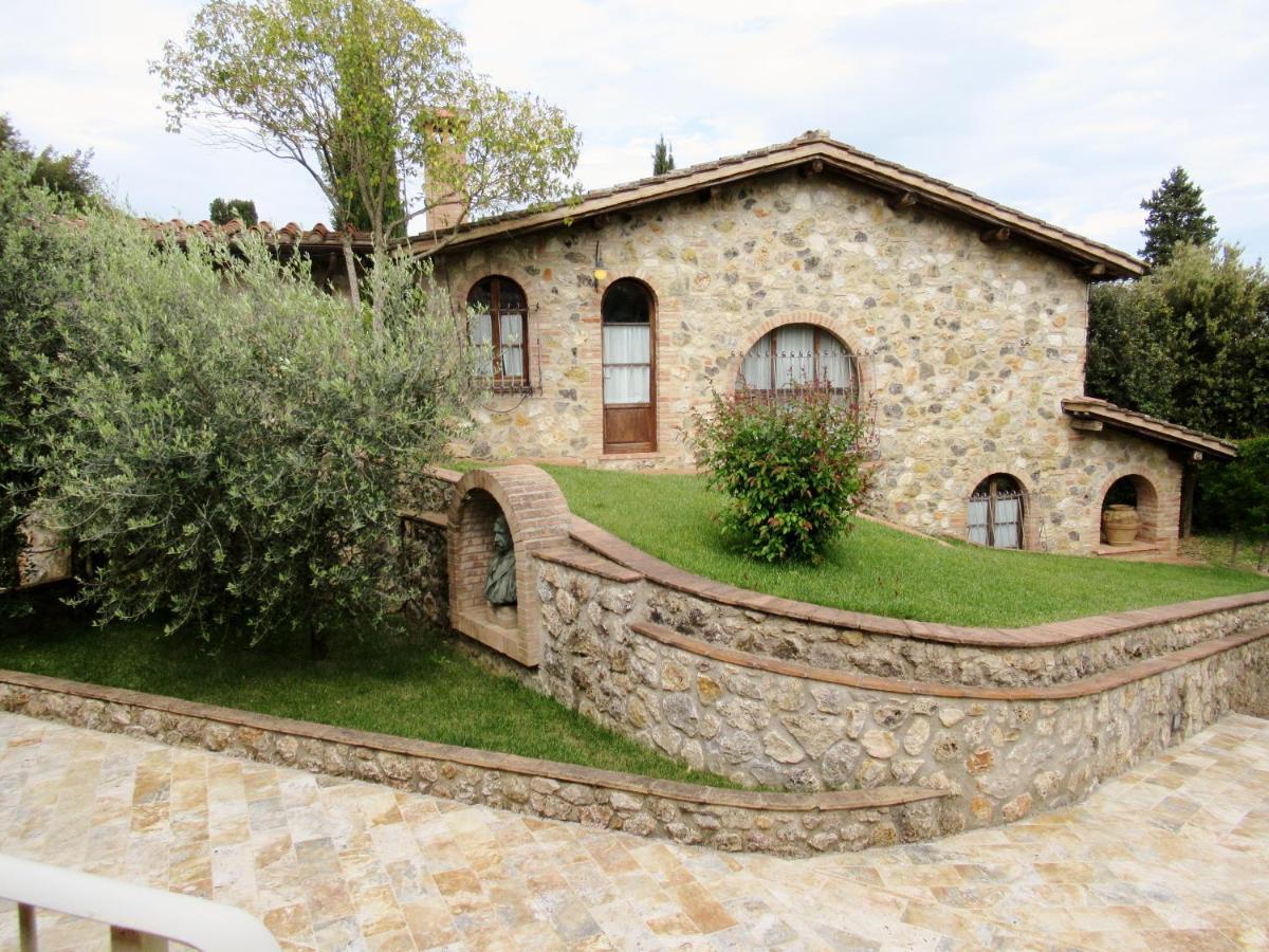 אפרטהוטל סוביצ'ילה Borgo Di Barigianino מראה חיצוני תמונה