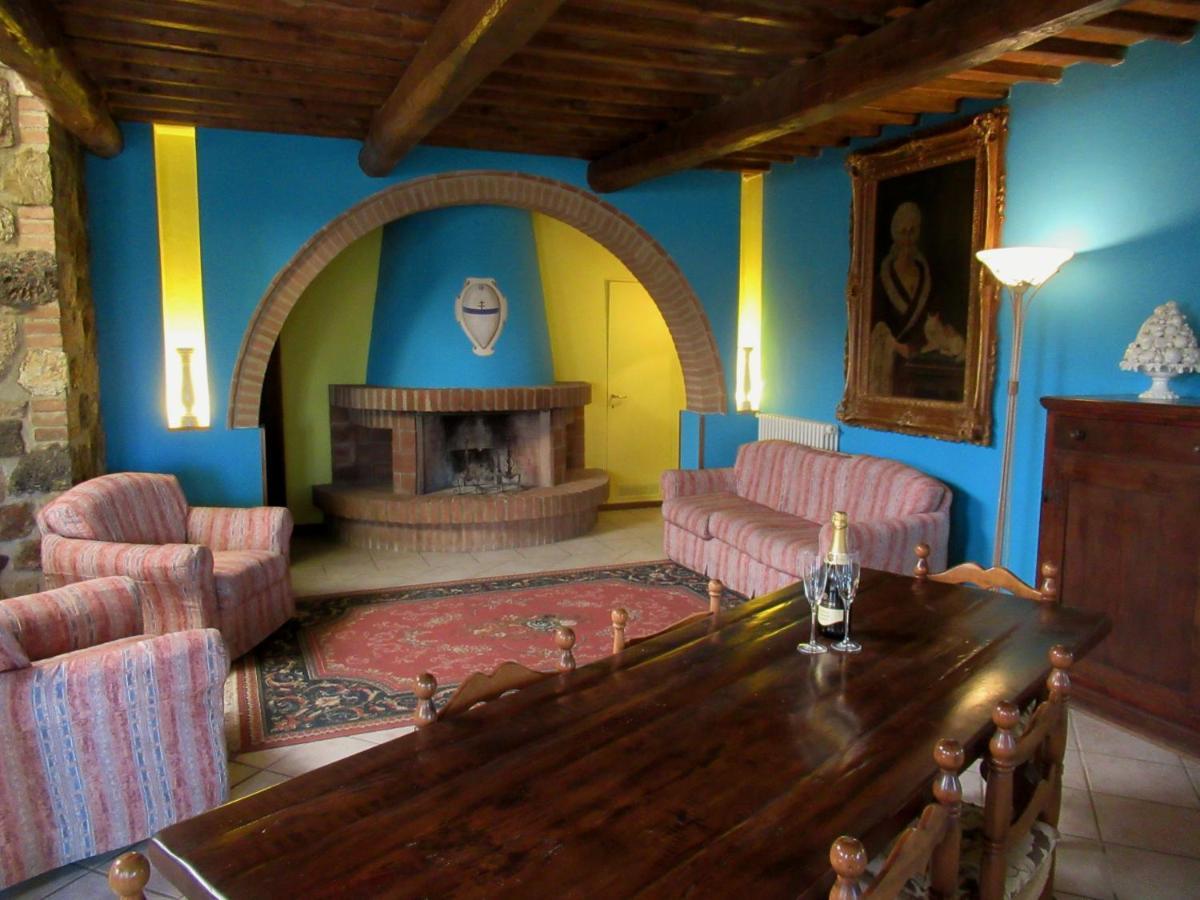 אפרטהוטל סוביצ'ילה Borgo Di Barigianino מראה חיצוני תמונה