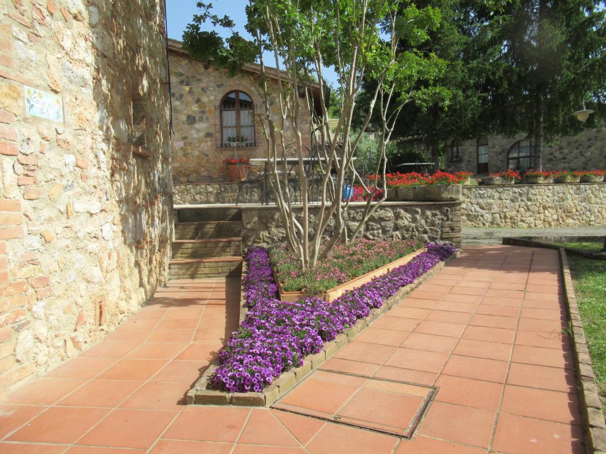 אפרטהוטל סוביצ'ילה Borgo Di Barigianino מראה חיצוני תמונה