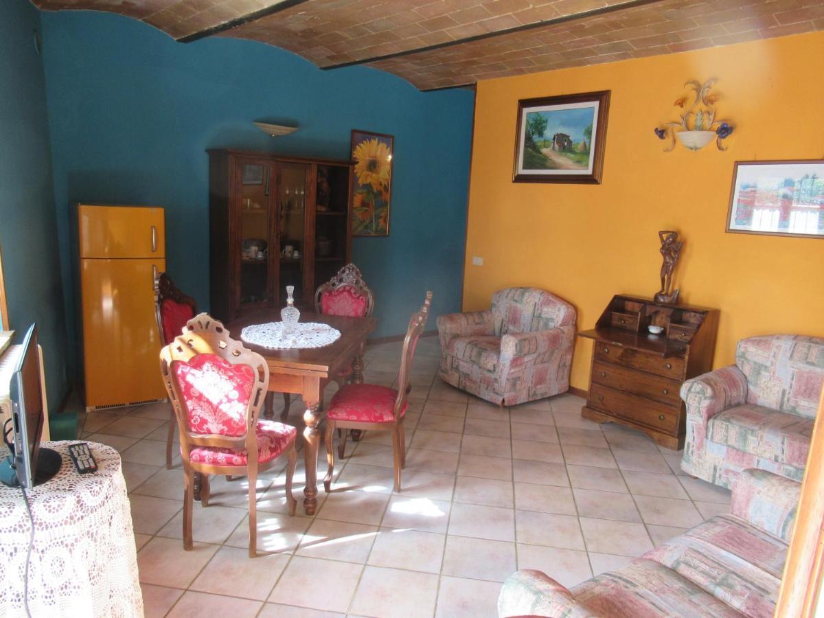 אפרטהוטל סוביצ'ילה Borgo Di Barigianino מראה חיצוני תמונה