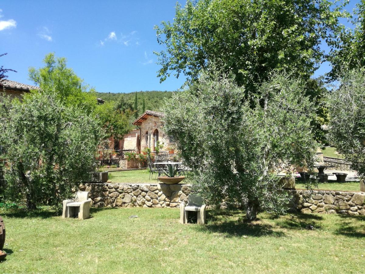 אפרטהוטל סוביצ'ילה Borgo Di Barigianino מראה חיצוני תמונה