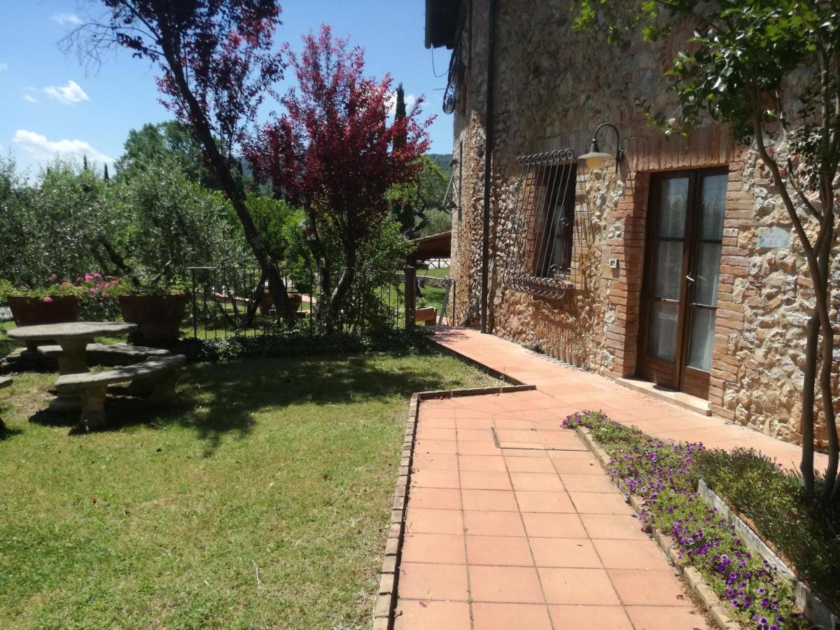 אפרטהוטל סוביצ'ילה Borgo Di Barigianino מראה חיצוני תמונה