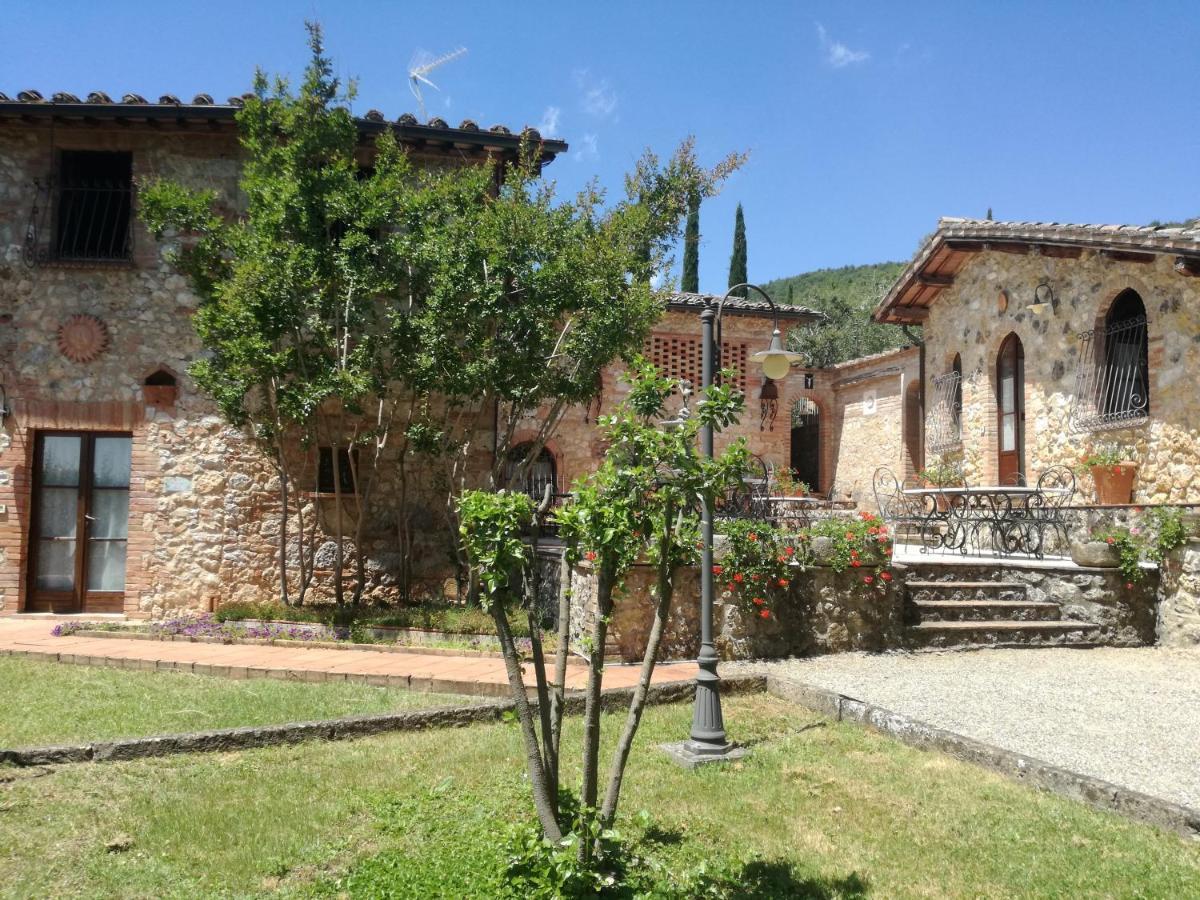 אפרטהוטל סוביצ'ילה Borgo Di Barigianino מראה חיצוני תמונה