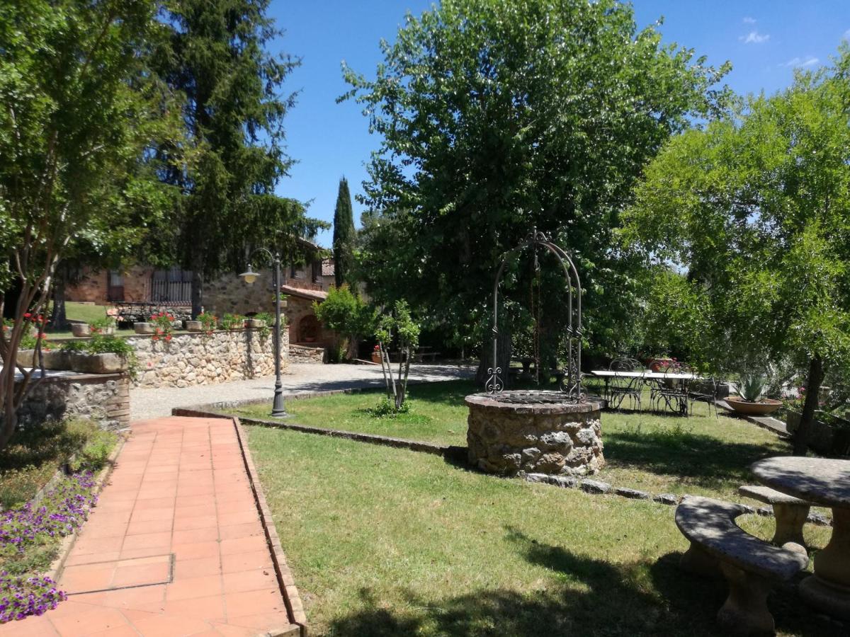 אפרטהוטל סוביצ'ילה Borgo Di Barigianino מראה חיצוני תמונה