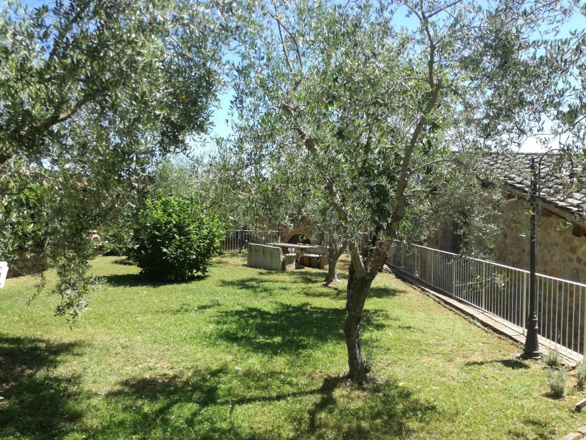 אפרטהוטל סוביצ'ילה Borgo Di Barigianino מראה חיצוני תמונה