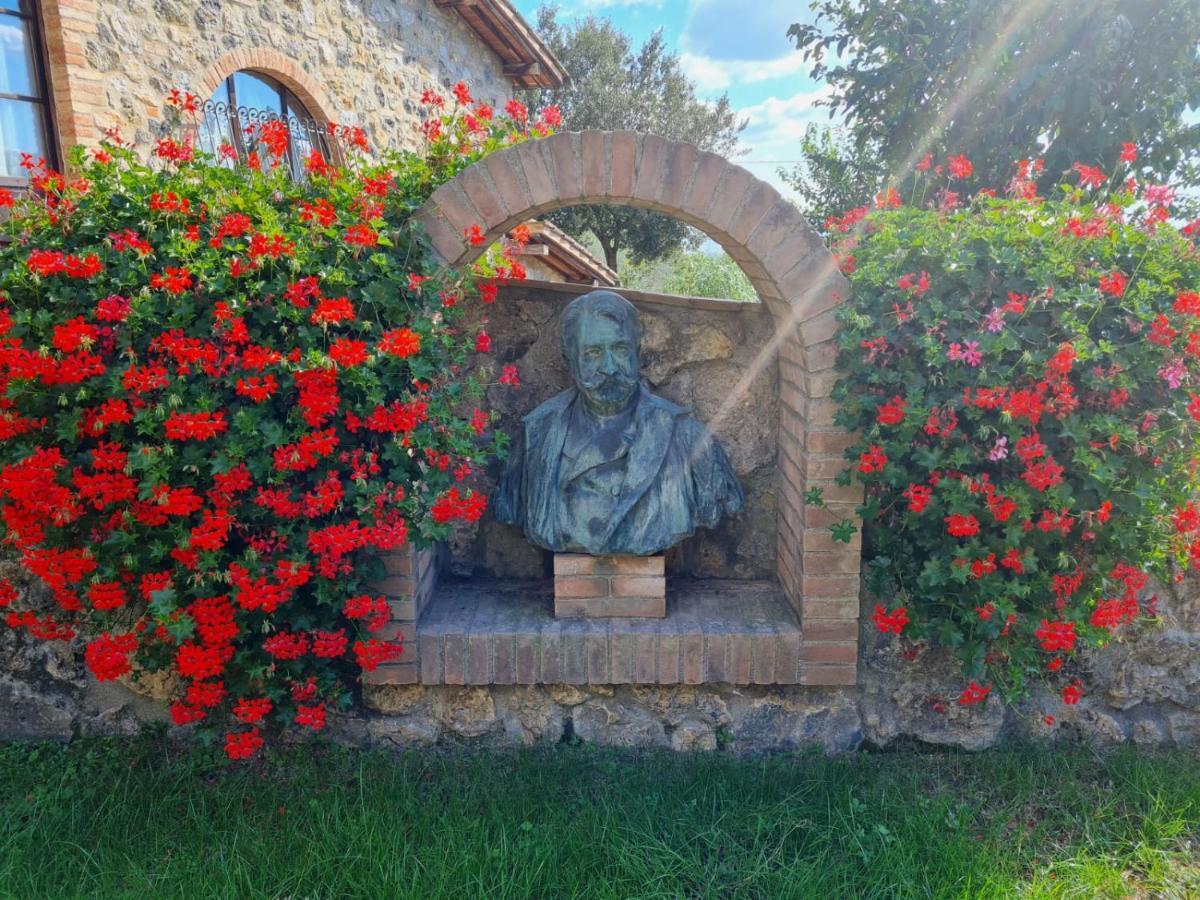 אפרטהוטל סוביצ'ילה Borgo Di Barigianino מראה חיצוני תמונה