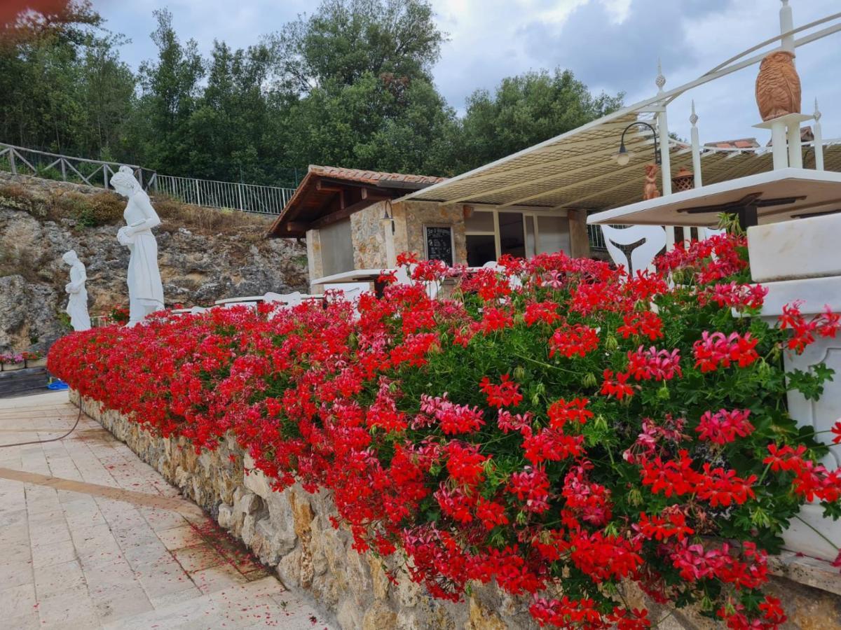 אפרטהוטל סוביצ'ילה Borgo Di Barigianino מראה חיצוני תמונה