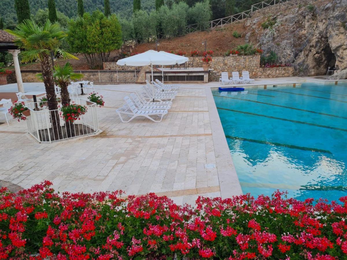 אפרטהוטל סוביצ'ילה Borgo Di Barigianino מראה חיצוני תמונה