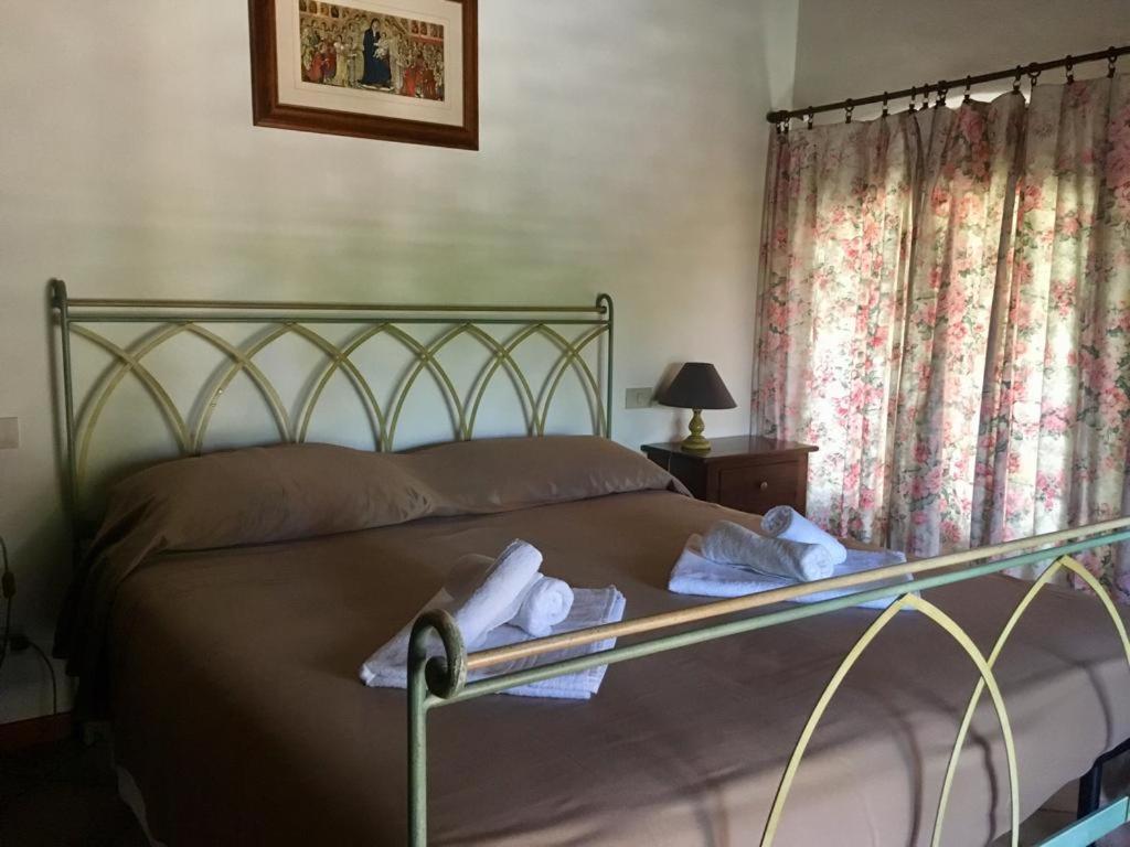 אפרטהוטל סוביצ'ילה Borgo Di Barigianino מראה חיצוני תמונה
