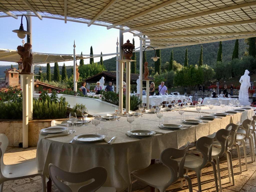 אפרטהוטל סוביצ'ילה Borgo Di Barigianino מראה חיצוני תמונה