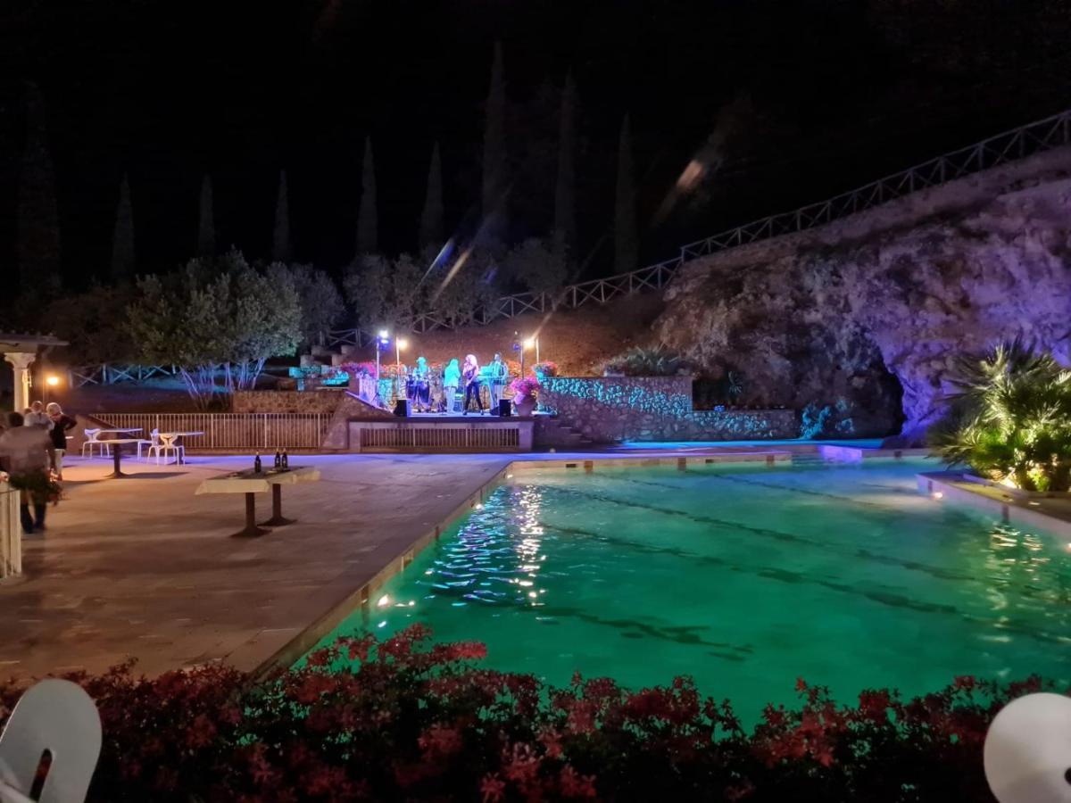 אפרטהוטל סוביצ'ילה Borgo Di Barigianino מראה חיצוני תמונה