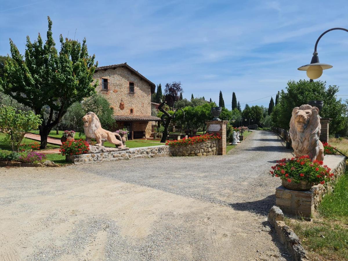 אפרטהוטל סוביצ'ילה Borgo Di Barigianino מראה חיצוני תמונה